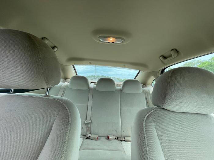 2009 Chevrolet Impala LS