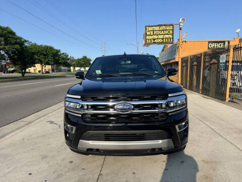 2023 Ford Expedition Limited
