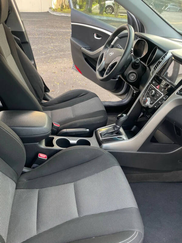 2015 Hyundai Elantra GT