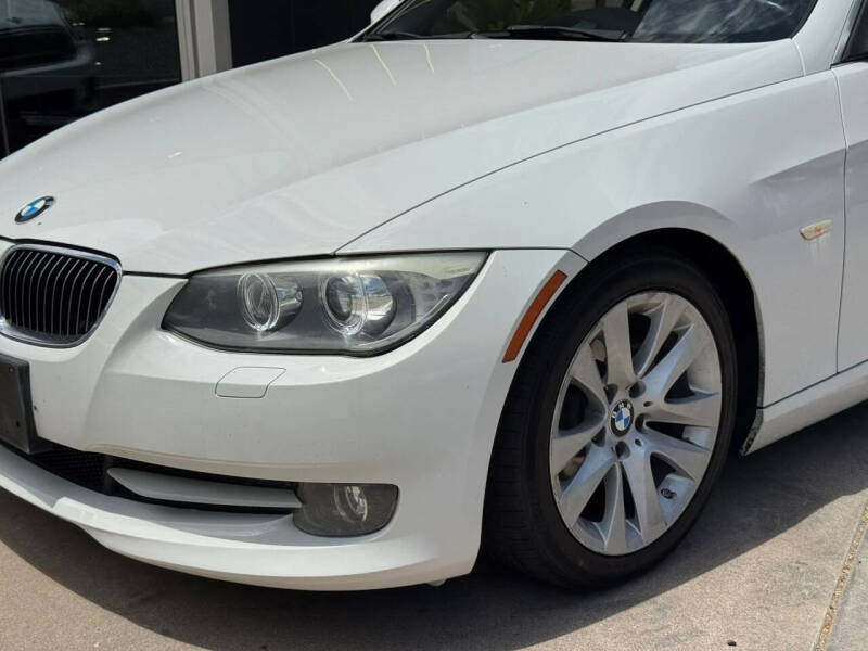 2012 BMW 3 Series