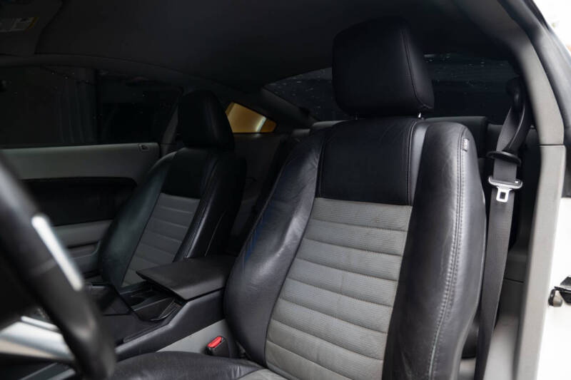 2008 Ford Mustang GT Premium