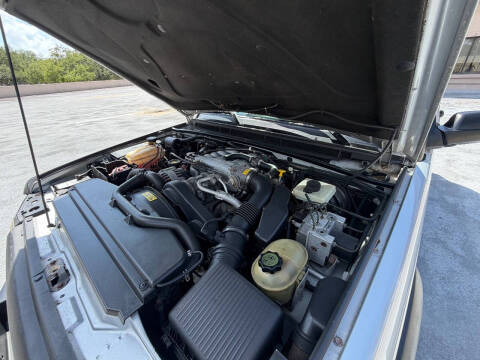 2004 Land Rover Discovery S