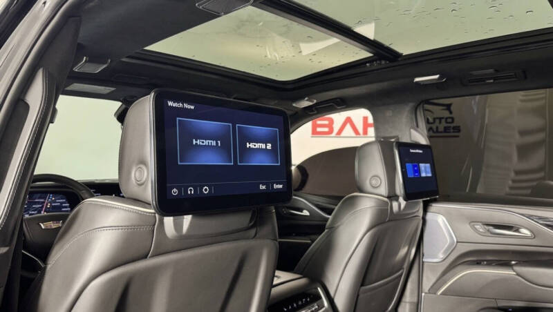 2023 Cadillac Escalade-V