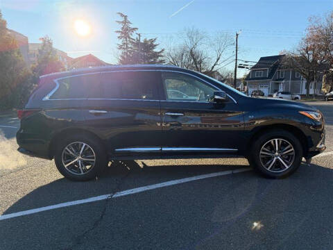 2019 Infiniti QX60