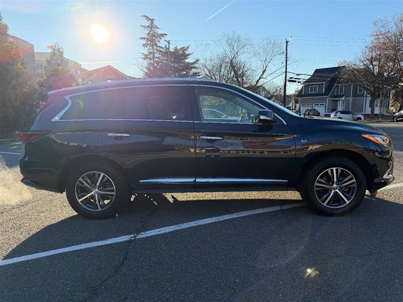2019 Infiniti QX60