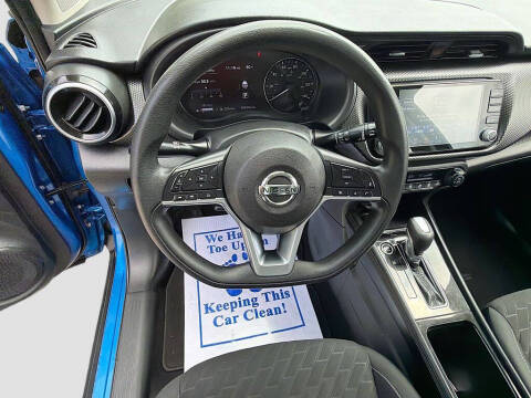 2021 Nissan Kicks SV
