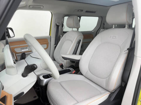 2025 Volkswagen ID. Buzz 1st Edition 4Motion