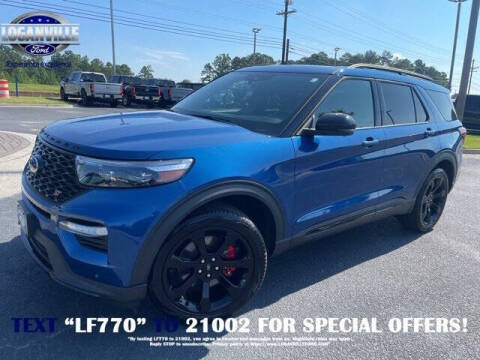 2021 Ford Explorer for sale at Loganville Ford in Loganville GA