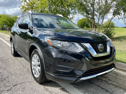 2020 Nissan Rogue for sale at Texas Auto Trade Center in San Antonio TX