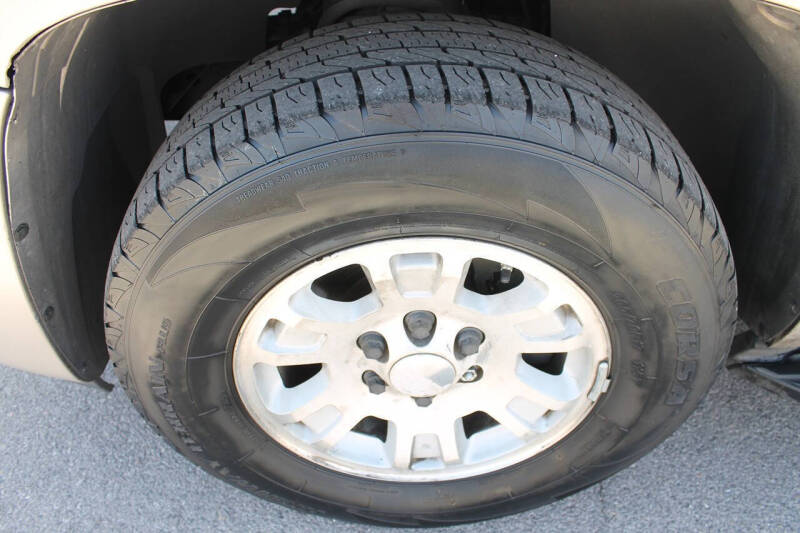 2007 GMC Yukon SLE