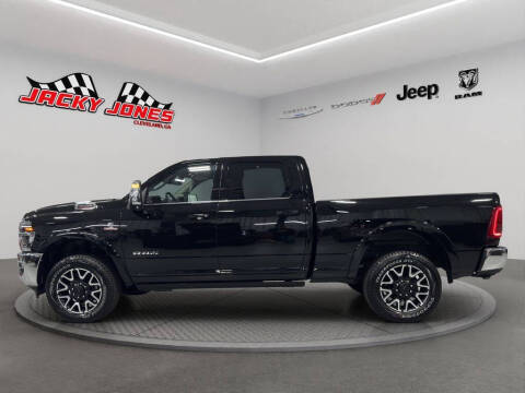 2025 RAM 3500 Limited Longhorn