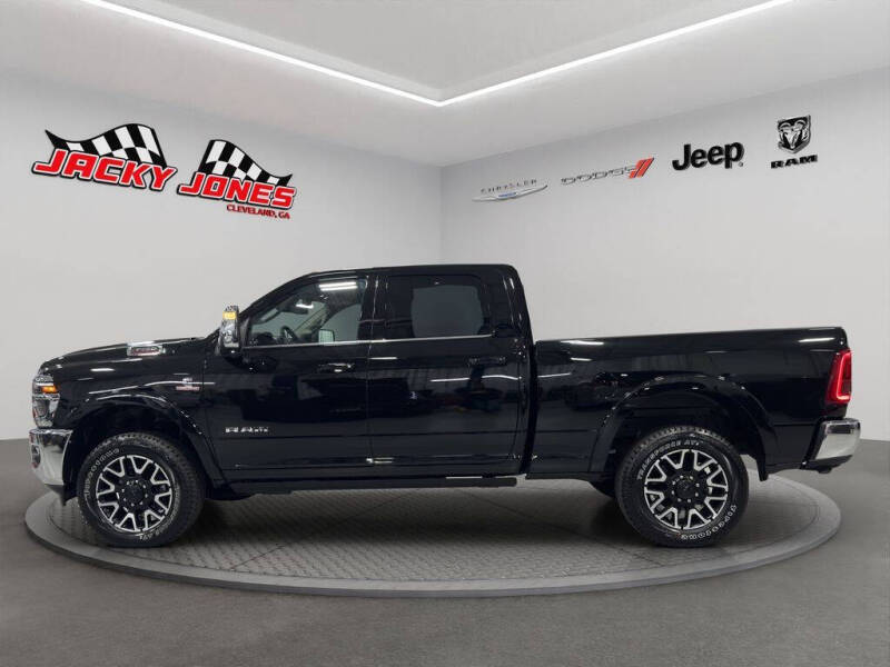 2025 RAM 3500 Limited Longhorn