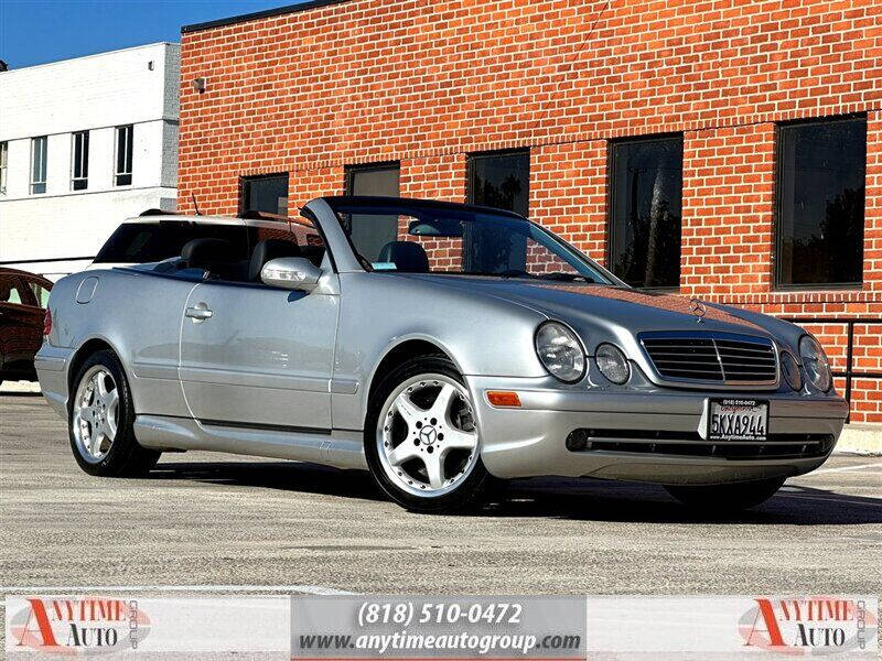 2002 Mercedes-Benz CLK-Class Price, Value, Ratings & Reviews