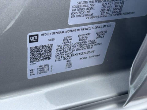 2026 GMC Sierra 1500