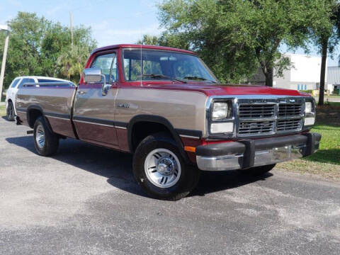 1992 Dodge RAM 150