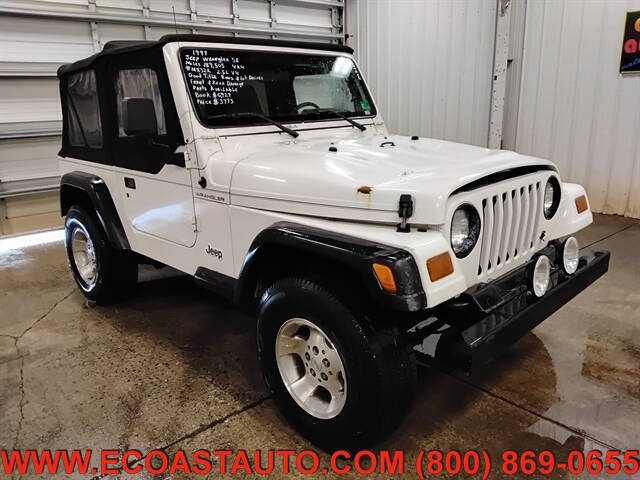 1997 Jeep Wrangler / TJ's photo