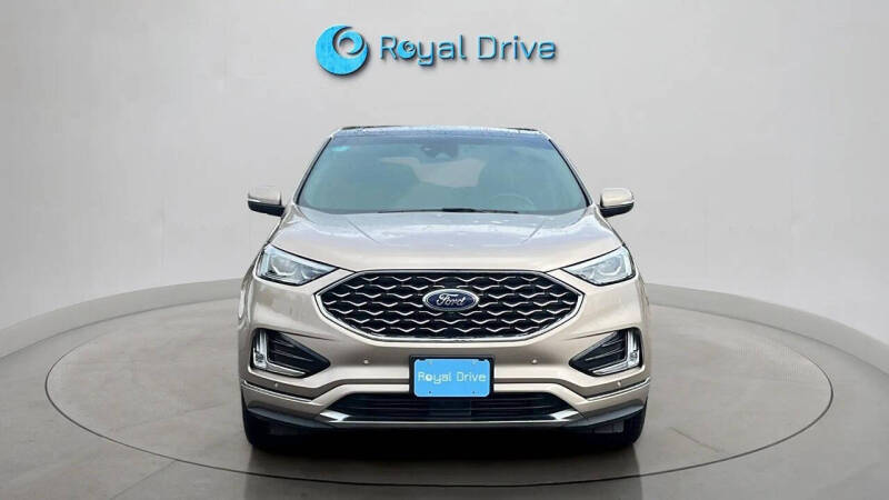2021 Ford Edge Titanium
