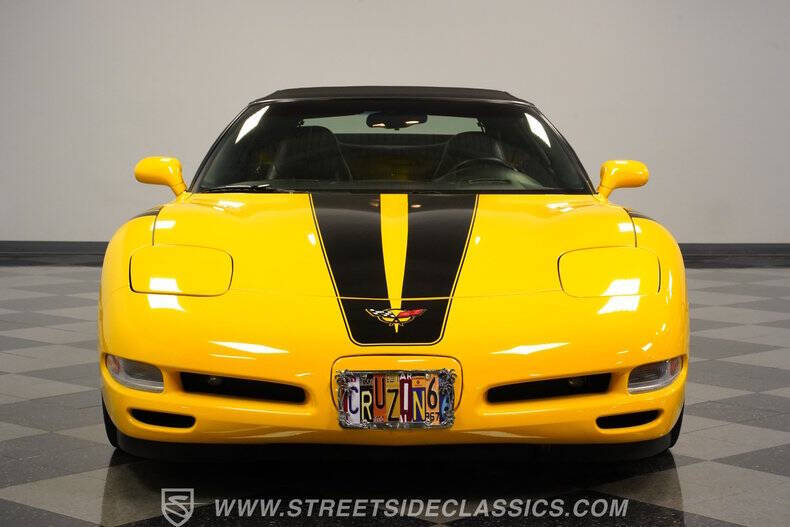 2000 Chevrolet Corvette