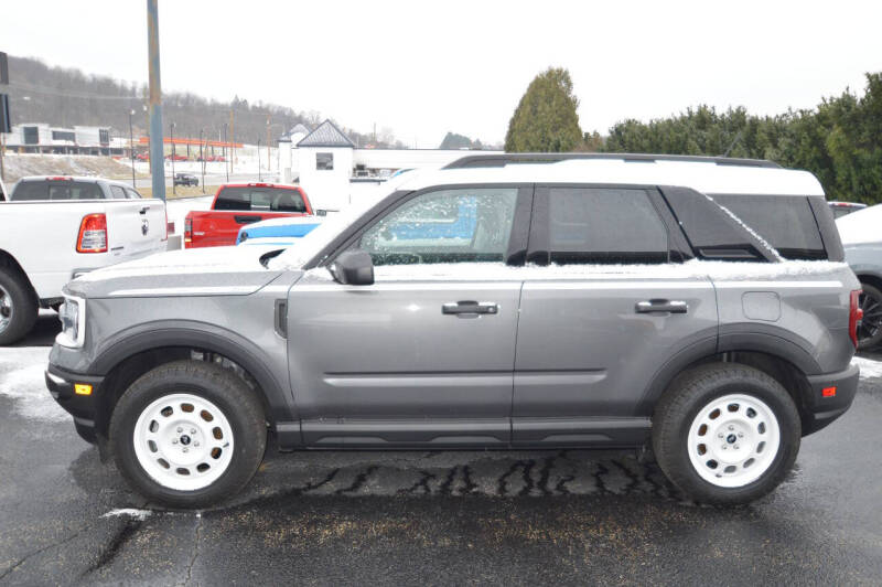 Ford Bronco Sport's photo