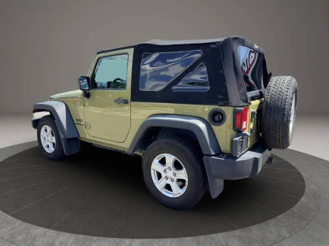 2013 Jeep Wrangler