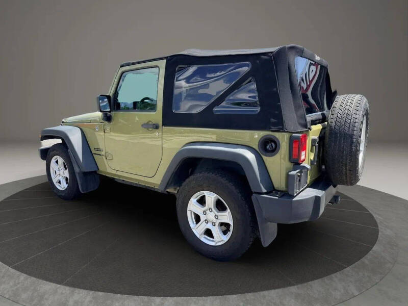 2013 Jeep Wrangler