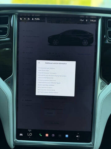 2016 Tesla Model X 90D