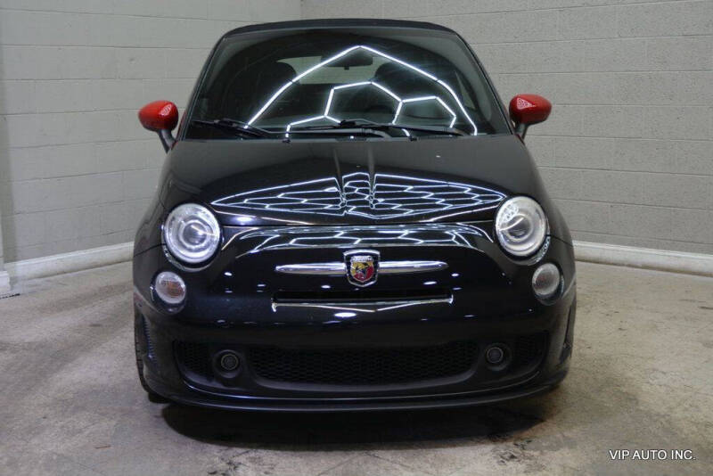 2013 FIAT 500c Abarth