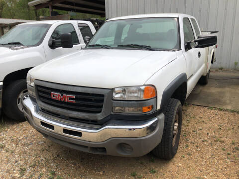2007 GMC Sierra 2500HD Classic