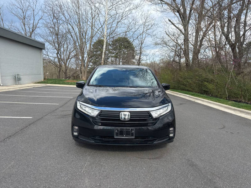 2021 Honda Odyssey EX