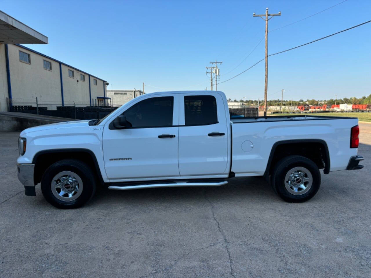 2019 GMC Sierra 1500 Limited for sale at Cyrus Auto Sales in Oklahoma City, OK