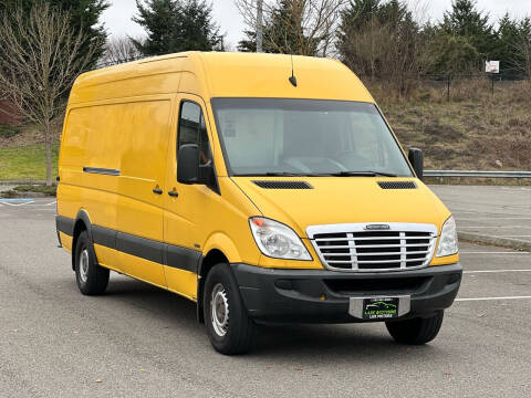 2013 Freightliner Sprinter for sale at Lux Motors in Tacoma WA
