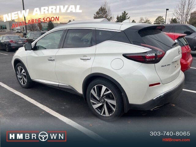 2023 Nissan Murano SL