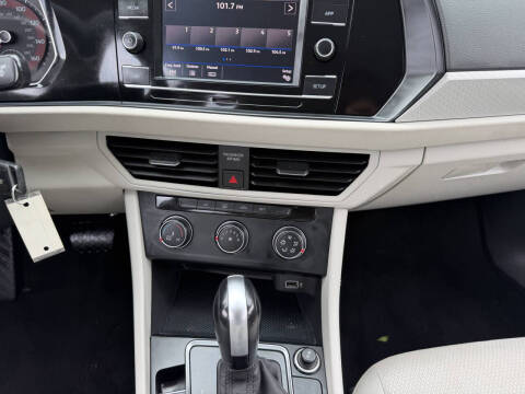 2019 Volkswagen Jetta