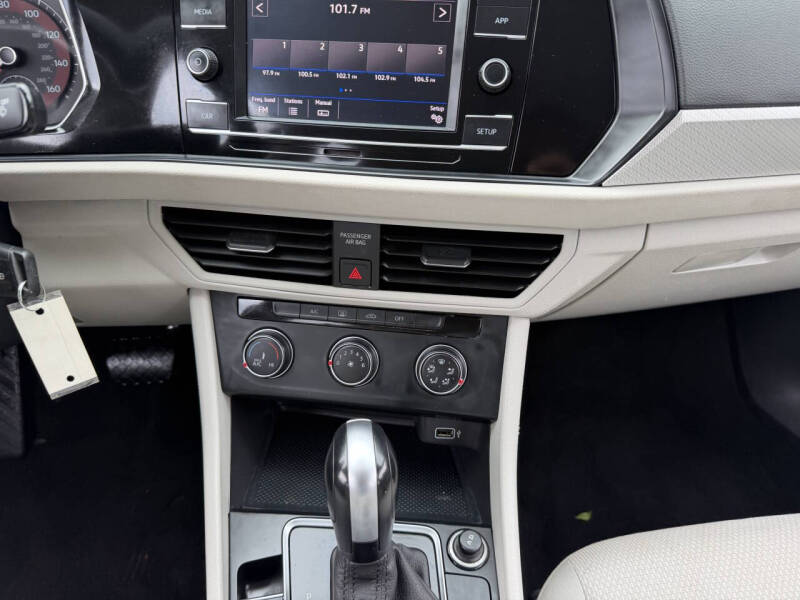 2019 Volkswagen Jetta