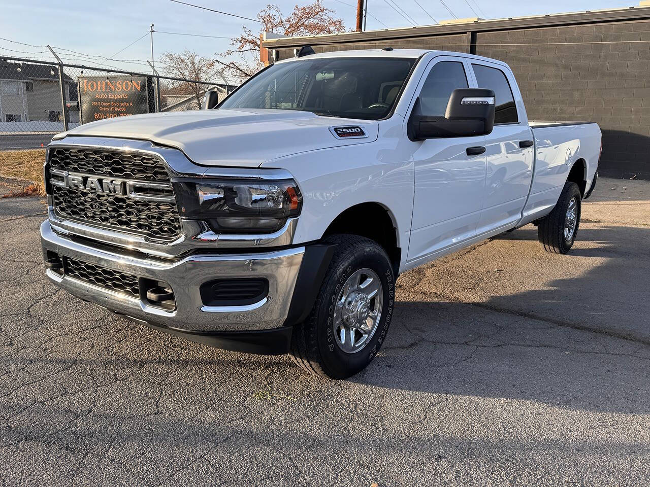 2023 Ram 2500 for sale at TWIN PEAKS AUTO in Orem, UT