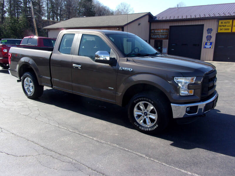 2015 Ford F-150 for sale at Dave Thornton North East Motors in North East PA