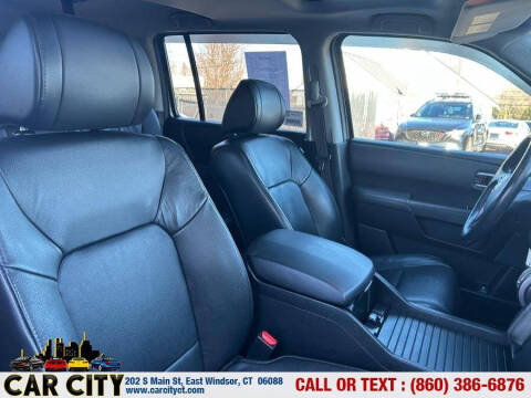 2014 Honda Pilot EX-L