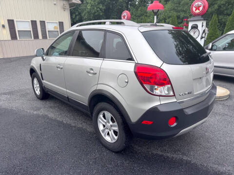 2008 Saturn Vue XE