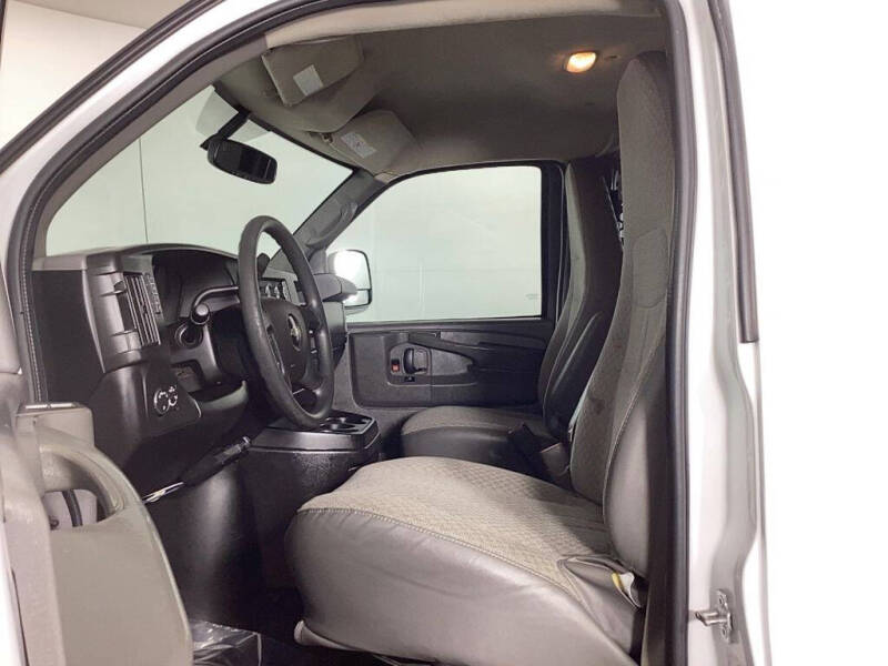 2014 Chevrolet Express 2500