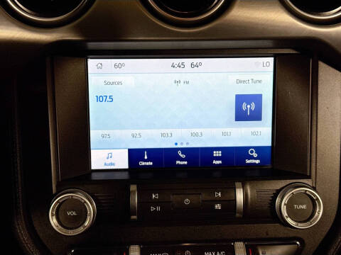 2021 Ford Mustang EcoBoost Premium