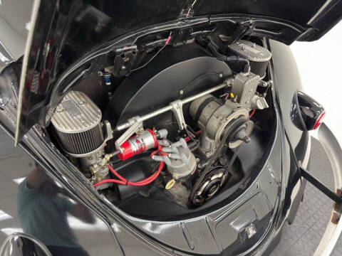 1956 Volkswagen Beetle