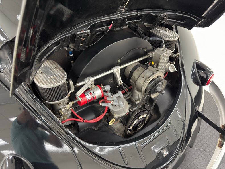 1956 Volkswagen Beetle