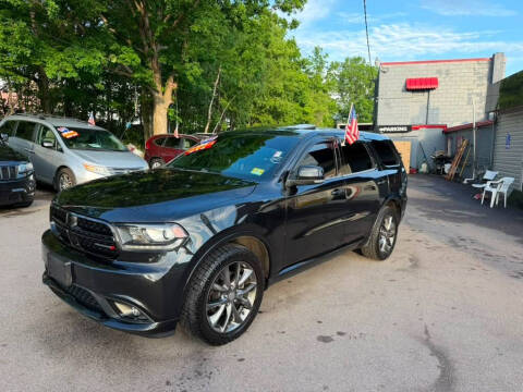 2015 Dodge Durango Limited