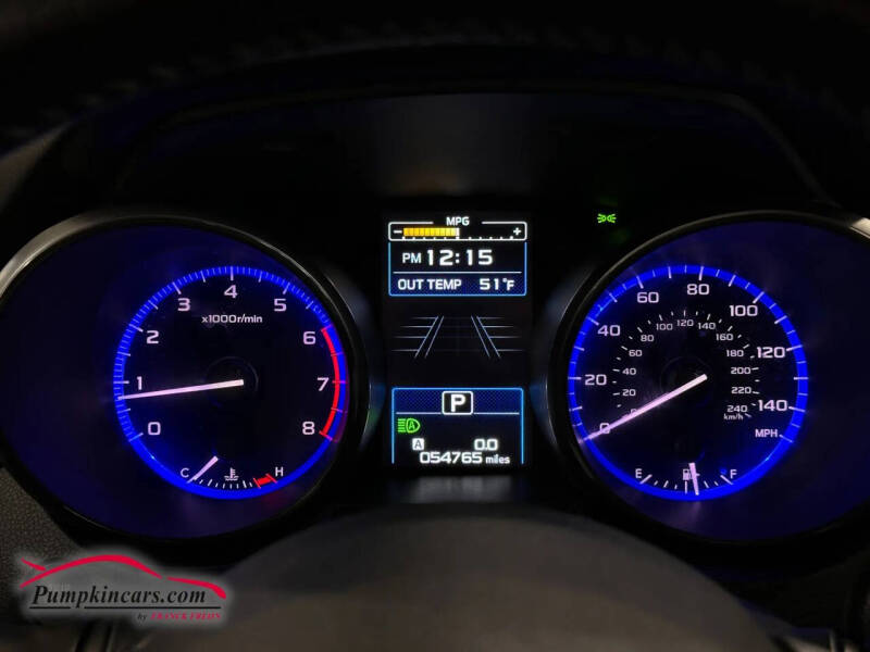 2019 Subaru Legacy 2.5i Limited