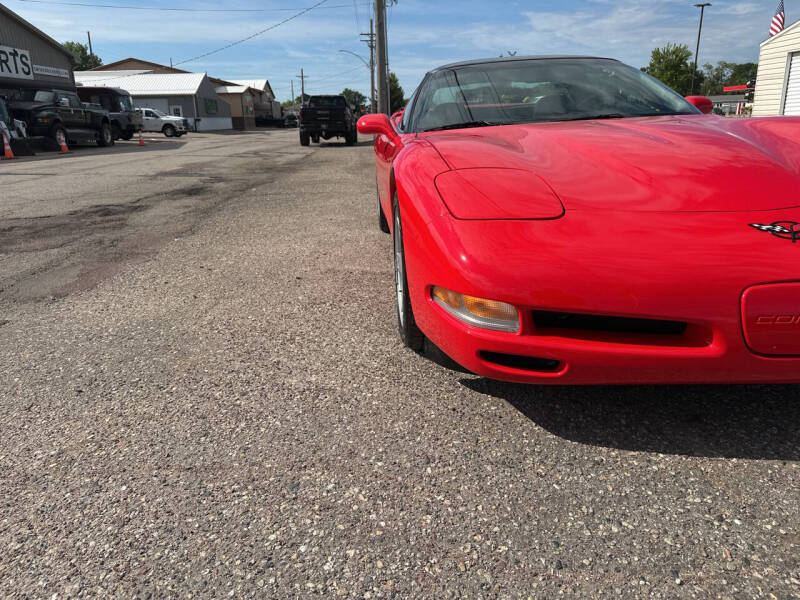 1997 Chevrolet Corvette