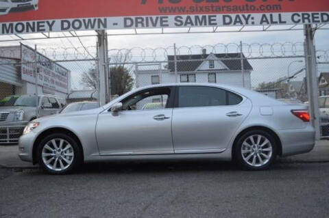 2010 Lexus LS 460 L