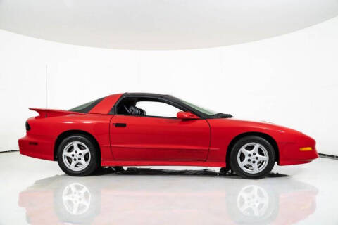 1994 Pontiac Firebird
