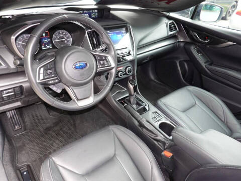 2018 Subaru Impreza Limited