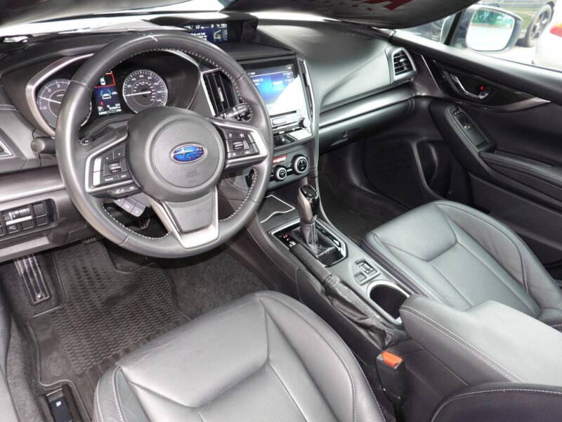 2018 Subaru Impreza Limited