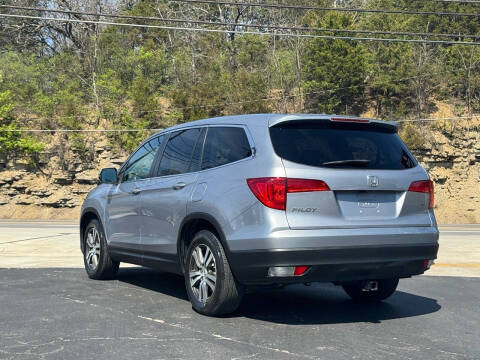 2016 Honda Pilot EX-L